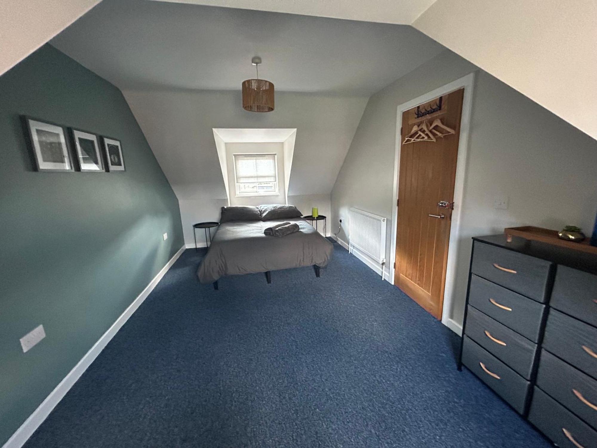 Double Room Yeovil Town Centre Dış mekan fotoğraf