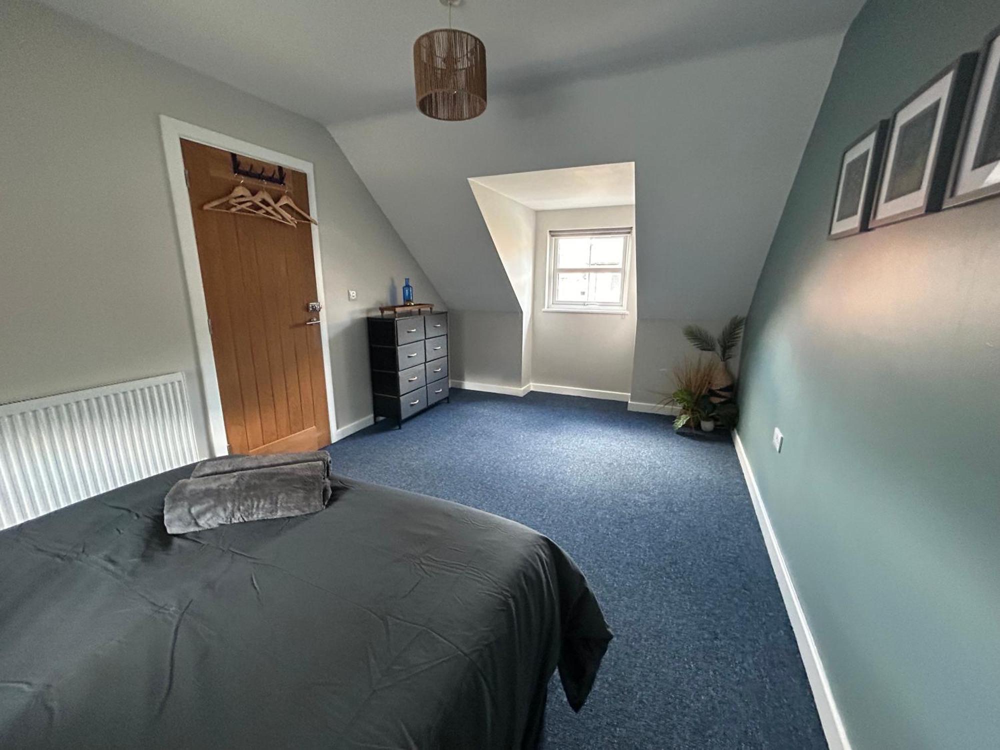 Double Room Yeovil Town Centre Dış mekan fotoğraf